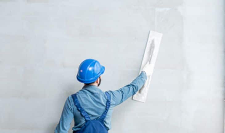 Balya İnşaat Sıvacısı