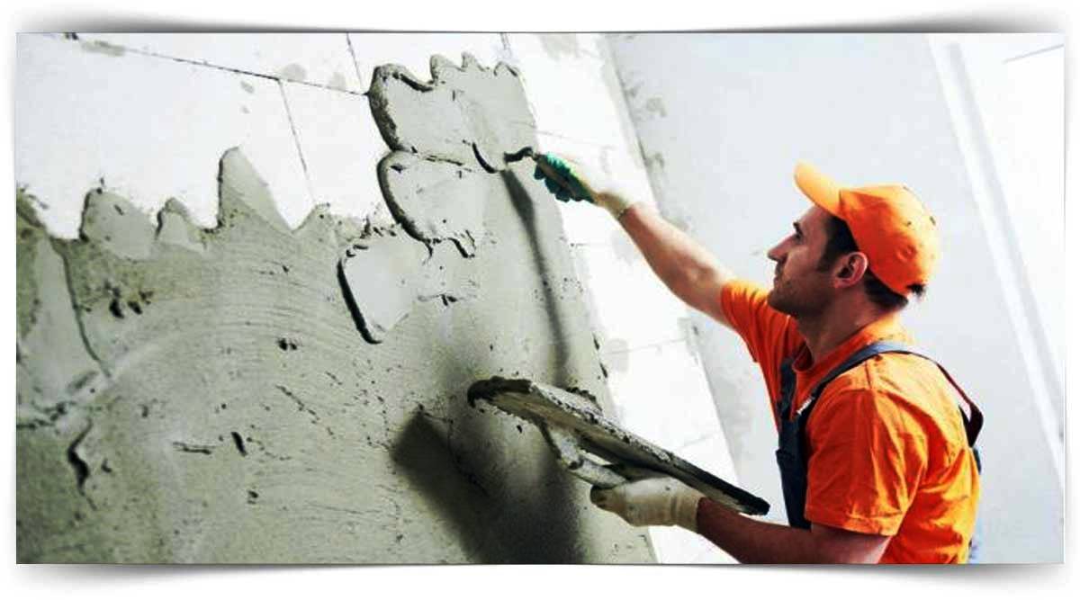 Balya İnşaat Sıvacısı